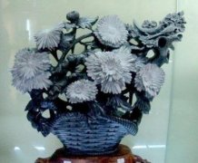 浏阳菊花石雕怎么样？